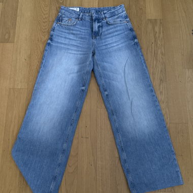 Jeans taille basse D92