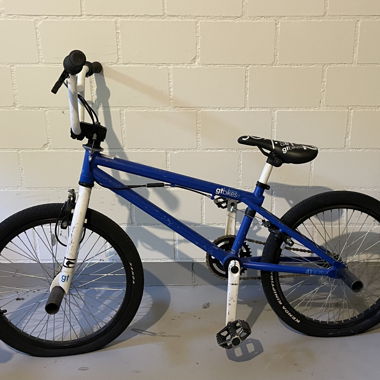 BMX Cruiser Fahrrad Freestile
