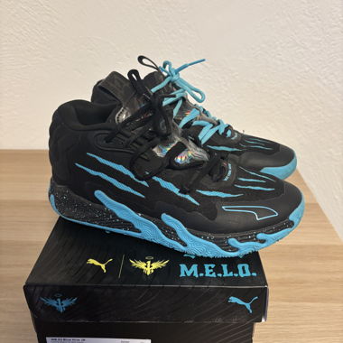 Puma MB.03 Blue Hive JR