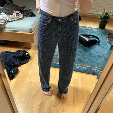 Jeans Edited