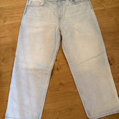 Jeans Chiari H&M