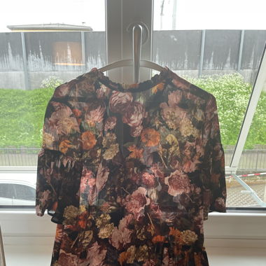 Camicia H&M a fiori 