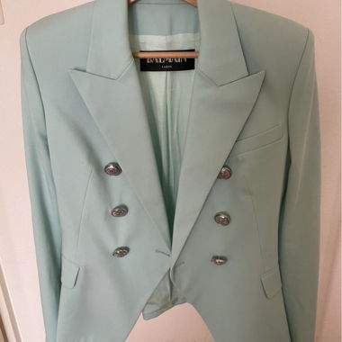 Balmain Blazer 38
