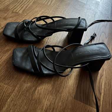 Sandals (?)