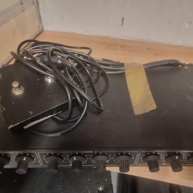 Digitech T3 Tube Preamp