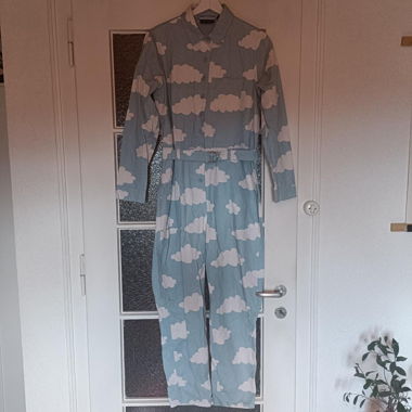 Lazy oaf cloud jumpsuit