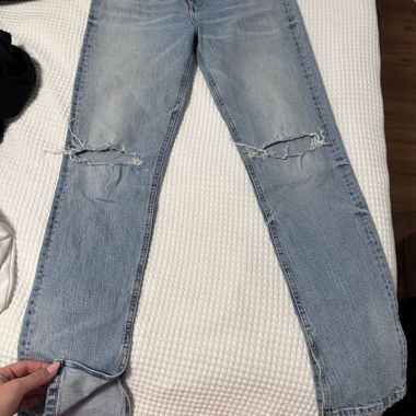 jeans flare