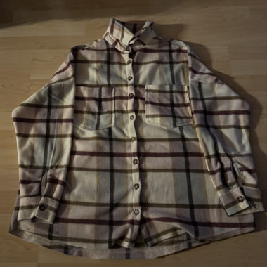 Hemd-Jacke 