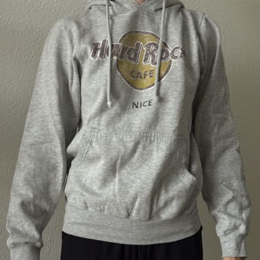 Hard Rock Cafe Hoodie