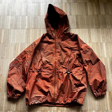 Wind jacket
