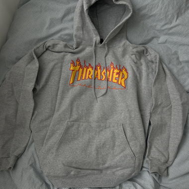 Thrasher Pullover