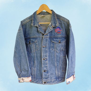Planet Hollywood Denim Jacket 