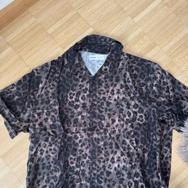 Bershka Hemd