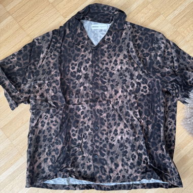 Chemise Bershka