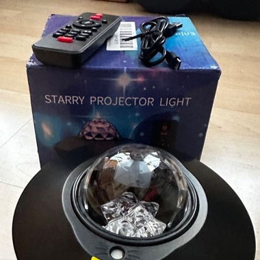 Galaxy Sternenprojektor