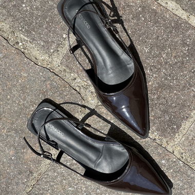 Escarpins Slingback Even&Odd