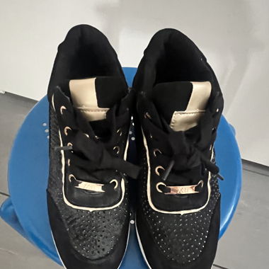 Hoher Sneaker