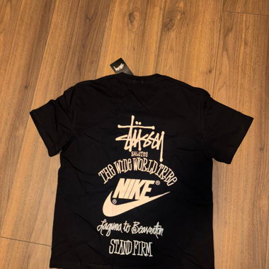 T-shirt Nike x Stussy
