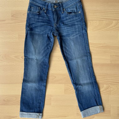 Jeans Guess 7/8, taille US 23