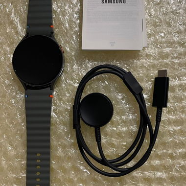 Samsung Galaxy Smartwatch 44 mm grau