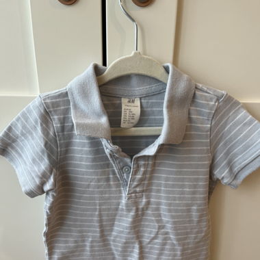 Polo H&M (12-18 mesi, altezza 86 cm)