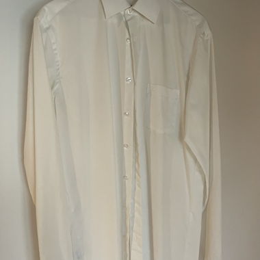 Camicia da uomo senza stiratura