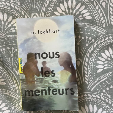Noi mentivamo di E. Lockhart