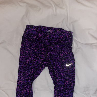 Nike Leoprint Leggings 
