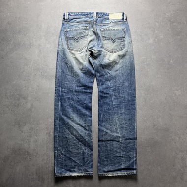 Jean bootcut Diesel vintage W31 L32