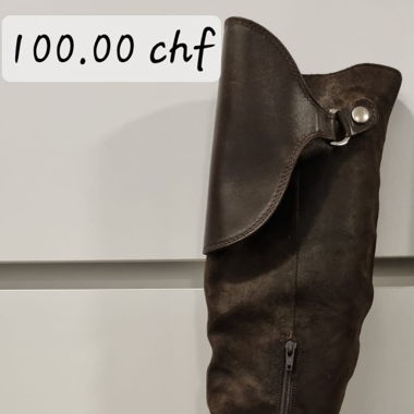 Bottes Accessoire Diffusion 