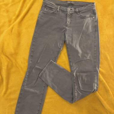 Brax Damenhose grau Gr. 36