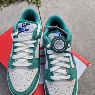 Nike Dunk low SE85 Neptune Green