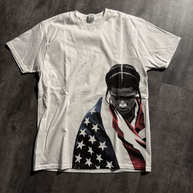 Asap Rocky coldprint T-Shirt