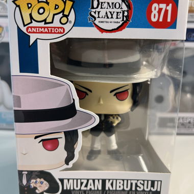 Funko POP! Animation Demon Slayer Muzan Kibutsuji