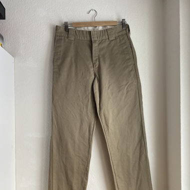 Carhartt WIP Master Pant Gr. 29 x 32 beige