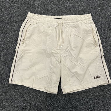 LFDY Beach Shorts taille XL crème