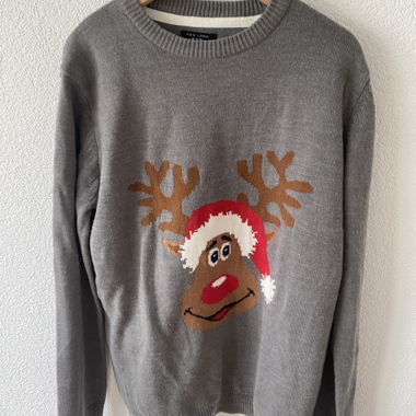 Christmas jumper New look