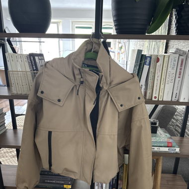 Frühöingsjacke