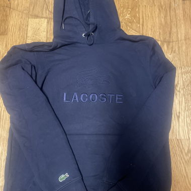 Felpa Lacoste