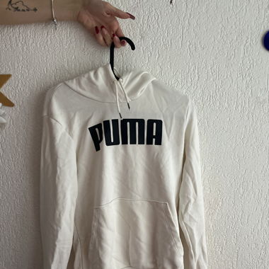 Puma hoodie