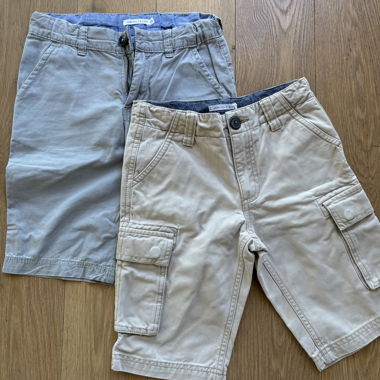 2 Short garçon Monoprix 10ans/140cm