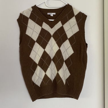Sweater vest (Subdued)