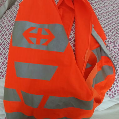 SBB Safety Vest