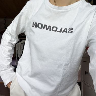 Salomon Langarmshirt