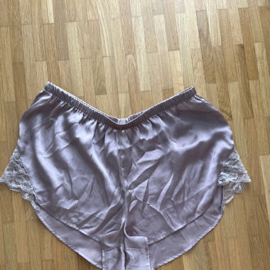 Kurze Pyjama Hose