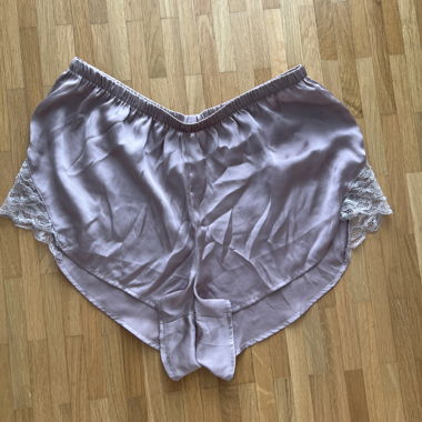 Kurze Pyjama Hose