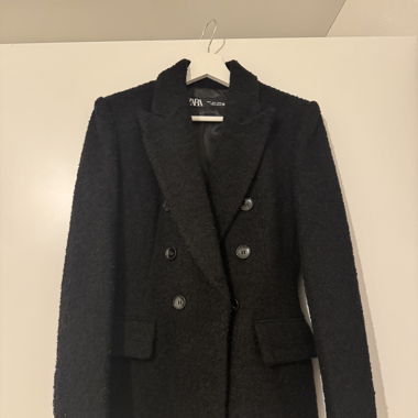 Langer Blazer