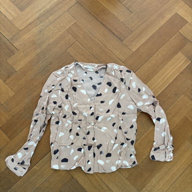 Bluse von second female