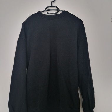 Basic Black Sweater