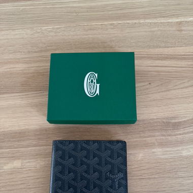 Goyard Victoire Wallet